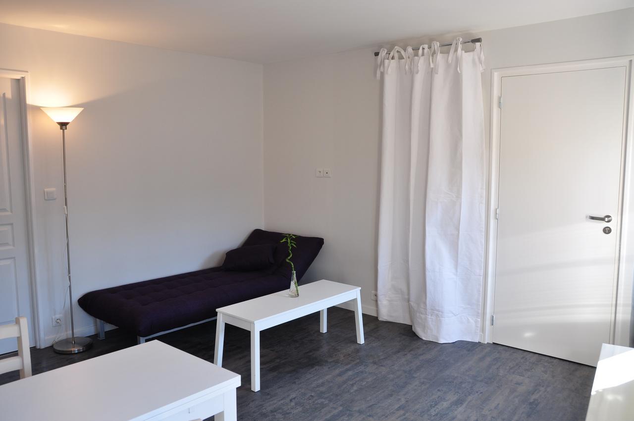 Appart'Hotel Saint-Michel Σαρτρ Εξωτερικό φωτογραφία