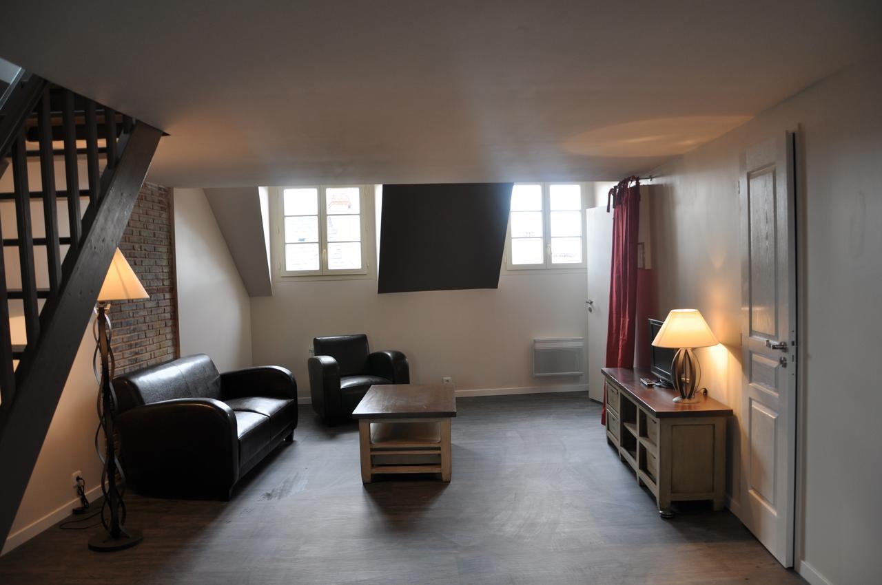 Appart'Hotel Saint-Michel Σαρτρ Εξωτερικό φωτογραφία